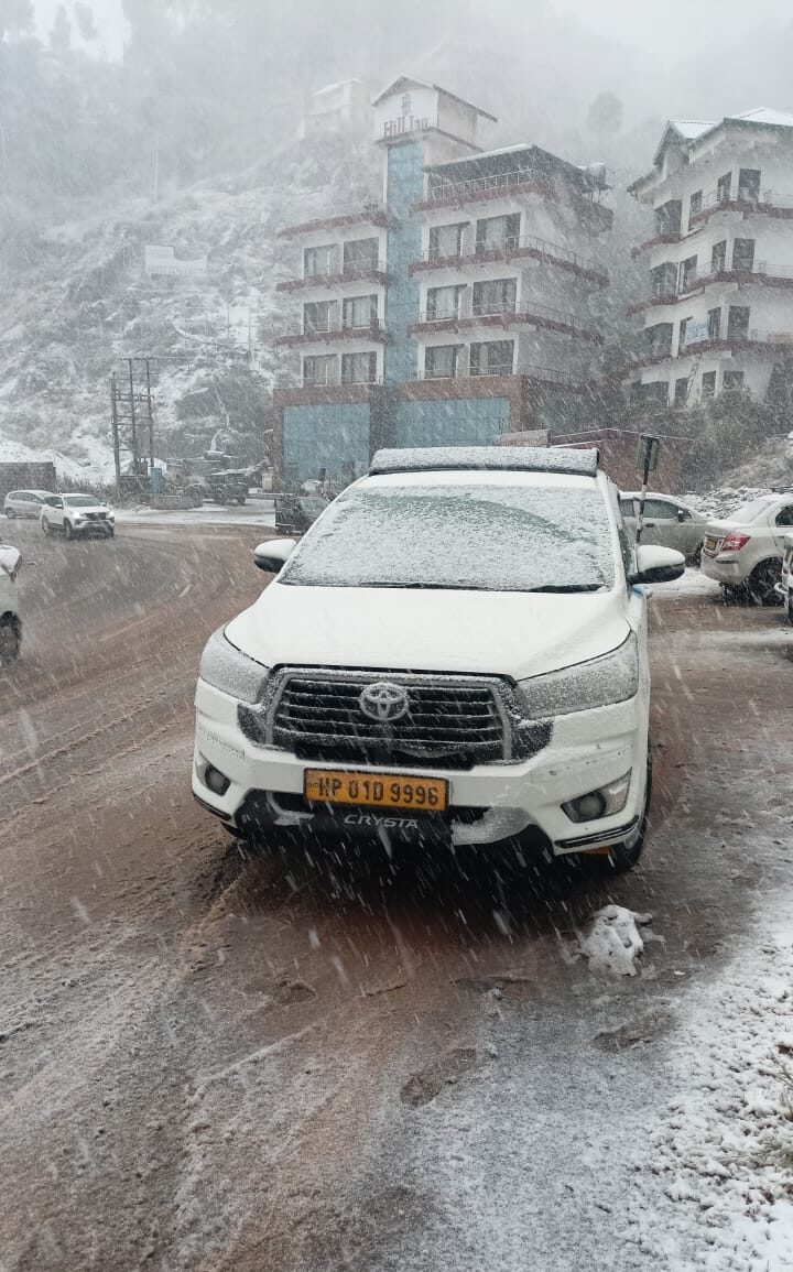 dalhousie to khajjiar tour package with Safe Ride taxi service in Dharamshala